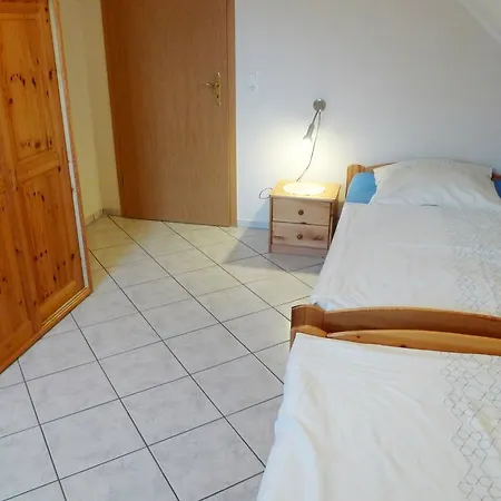 Apartamento Seewind Dornumersiel