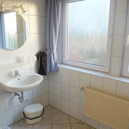 Seewind Apartamento Dornumersiel