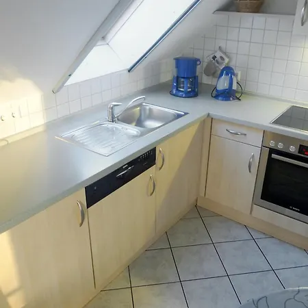 Seewind Apartamento Dornumersiel